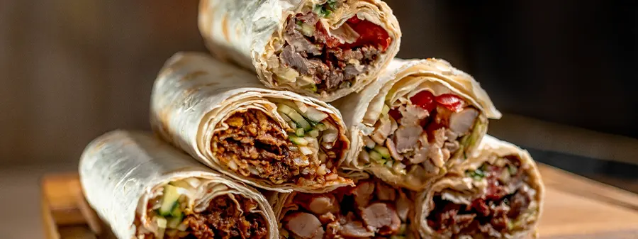 Dürüm Çeşitlerimiz