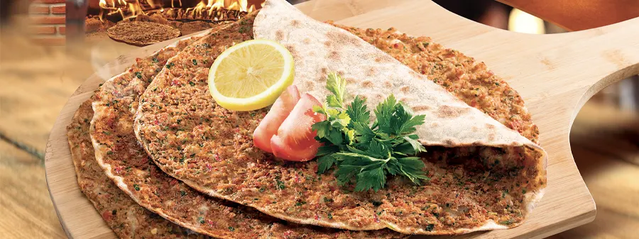 Lahmacun Çeşitleri